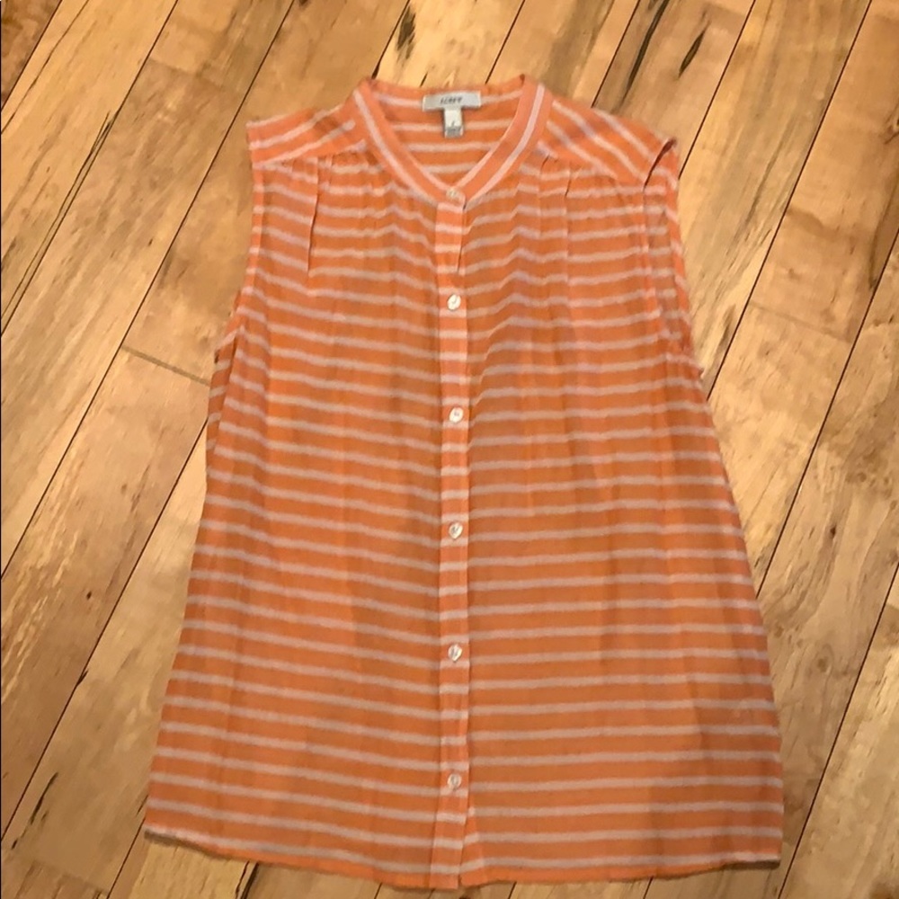 J. Crew Tank